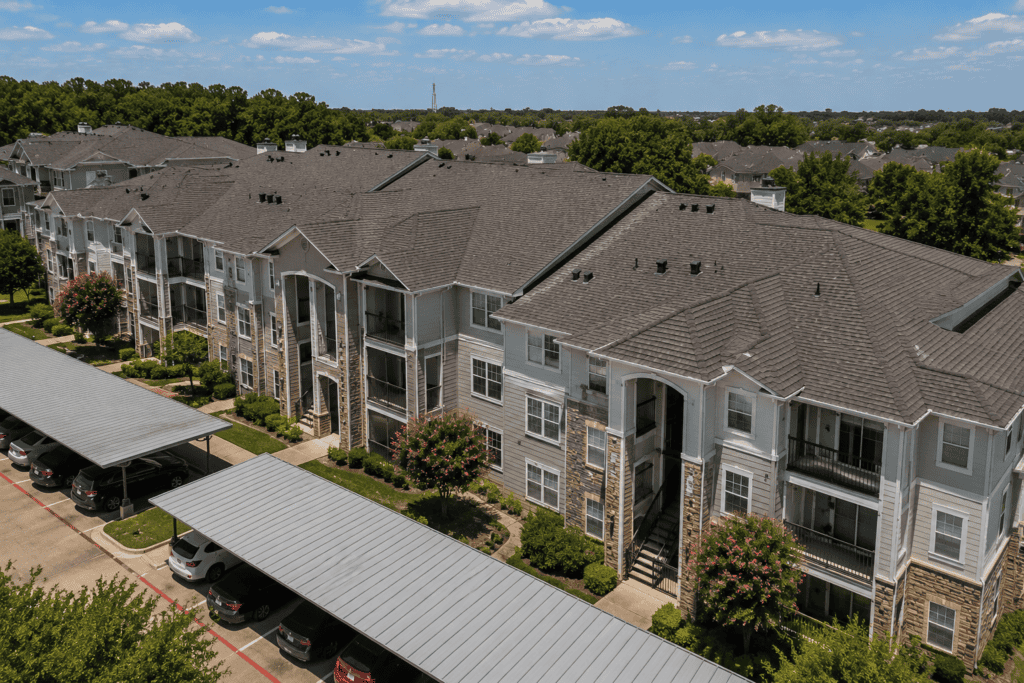 multifamily roof