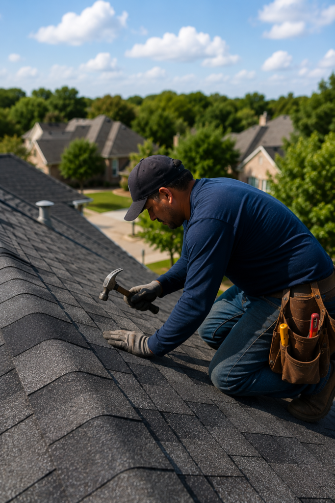 roofing company north richland hills tx